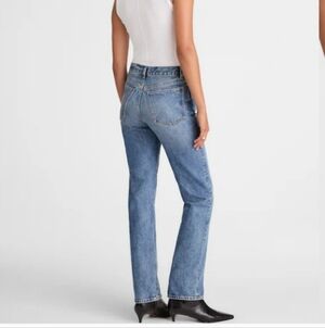MADEWELL The Long Line Straight Size 29